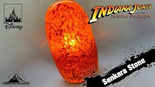Disney Indiana Jones and the Tempe of Doom Sankara Stone Prop Replica Video Review