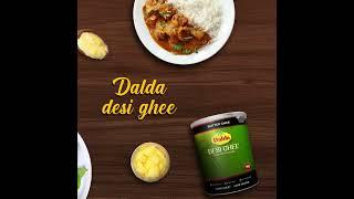 Make Your Dishes More Delicious With Dalda Olive Oil, Dalda Sunflower Oil, Dalda Desi Ghee