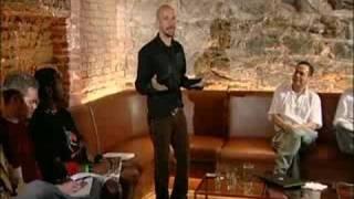 Neil Strauss: Body Language of an Operner