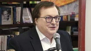 Алексей Маслов. Презентация книги "Пространство священного в Китае: маги, мудрецы и бессмертные"