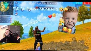 FADIOK FUNNY MOMENTS 