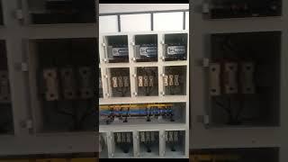 Distribution Panel #electrical#changeover#swich#eb#dg#fuse#reels