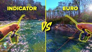 Same Creek, Two Fly Fishing Tactics – ONE Was UNSTOPPABLE! (Fly Fishing for Trout)