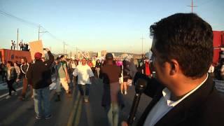 Occupy Oakland Port Shutdown