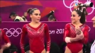 McKayla Maroney USA Team Final Vault 2012 London Olympic Games