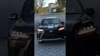 2023 Lexus LX600 Premium Luxury Edition Review