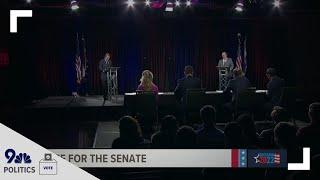 Colorado Senate debate: Colorado River water crisis