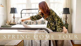  SPRING into My Cozy Home Tour 2025!, Part 2