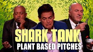 Top 3 Plant Based Pitches! | Shark Tank US | Shark Tank Global