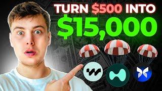 The Biggest Crypto Airdrop Opportunity I've Ever Seen.. [$1M+ Potential]