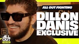 "I'm fighting KSI because...!" Dillon Danis lashes out at KSI and admits Logan Paul REGRET