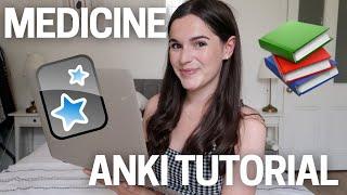 HOW I RANKED 1ST DECILE IN MEDICAL SCHOOL KING'S COLLEGE LONDON USING ANKI - anki tutorial 2022