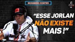 JORLAN PASSA A VISÃO E IMPRESSIONA A TODOS AO VIVO – IRONBERG PODCAST CORTES