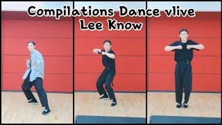 Compilations dance  Lee Know | Vlive  #leeknow #스트레이키즈 #straykids #compilation #kpopmaniaz