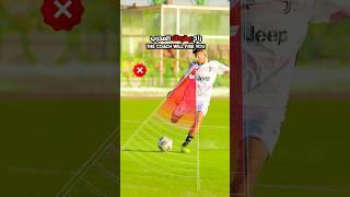 خطأ يرتكبه جميع لاعبين كرة القدم  لاتفعله  #كرة_القدم #soccer #football