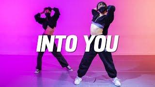 Ariana Grande - Into You / RIENA Choreography.