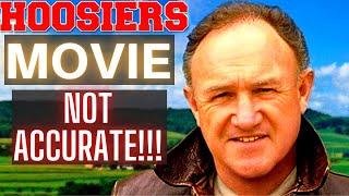 Hoosiers Movie is LYING!!!