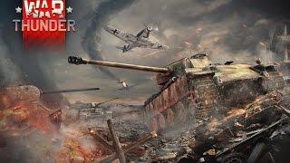 War Thunder  - трейлер игры