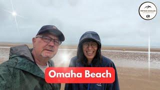 Lidt fra Omaha Beach