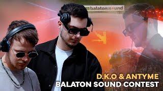 D.K.O & ANTYME - Balaton Sound Contest