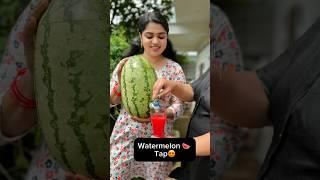 Watermelon  Tap  #malluvlogz #watermelontap #villagecooking