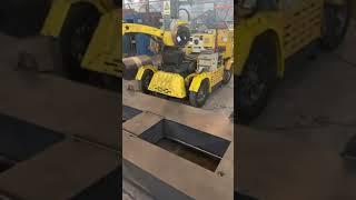 철골 구조물 용접로봇,  협동 자율주행 로봇 용접기 샤오멍코리아 "해리어" #小萌 #automobile #로봇용접기 #ce인증 #welding #kcs인증 #로봇용접 #자율주행로봇