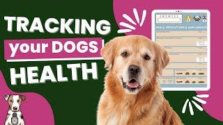 Journaling Your Dog's Health with Erin Scott of Believe in Dog Podcast