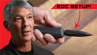 Ray Helms’ Ultimate EDC Setup – What You Should Carry Every Day!