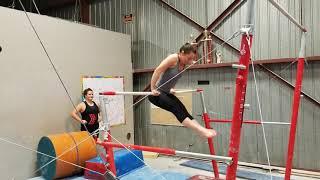 Adult Gymnastics Fun!