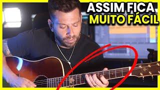 Segrego para IMPROVISAR QUALQUER música