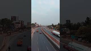 Bangalore city highway