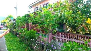 AMAZING 100+ YEARS OLD HOUSE GARDEN OF RETIRED GOVERNMENT EMPLOYEE