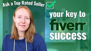 No Fiverr Orders? Beginner Guide and FAQ for New Fiverr Sellers