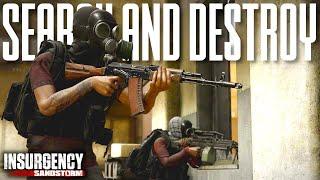 What If Counter-Strike Was A Realistic Hardcore Shooter? | Insurgency's NEW Search And Destroy Mod