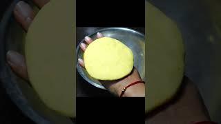 Makki ki roti Kaise banae  #shorts #roti  Sunita Khana Khazana