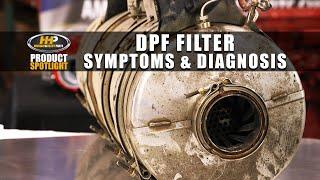 5 Signs Your DPF Has Problems!