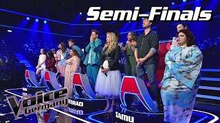 ENTSCHEIDUNG: Wer schafft es ins Finale von "The Voice" 2024? | The Voice of Germany 2024