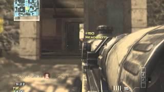 L11 Triple Feed - RAPTORattacker MW3 Game Clip