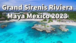 Grand Sirenis Riviera Maya Resort and Spa - All Inclusive, Mexico