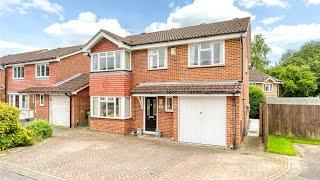 Eddington Road, Bracknell - Property Tour