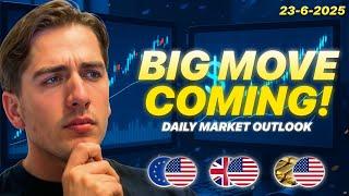 EURUSD BUY TODAY? | Daily Forex Market Outlook: EURUSD, GBPUSD, GOLD, DXY & More | Ep. 621