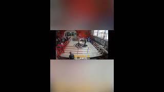 1 walka amatorska MaxLiga Warriors #boxing