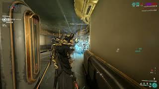 Warframe (Steel Path Vauban)
