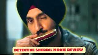 Detective Sherdil Movie Review | Mystery in Budapest