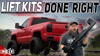 Lift Kits Done Right: The Truth They Don’t Tell You