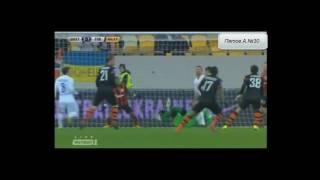 Andriy Pyatov ● Best Saves