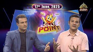 SILLY POINT | Tanveer Ahmed Unfiltered! | Hosted by Asif Khan | 17th June, 2025 | PTV Sports |