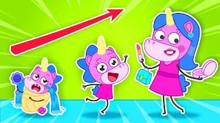 Хочу быть взрослой!| Крошка Мими 