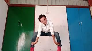 Fwaa bagh re dancing video.. dance by ankush saklani .Jai ho