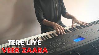 Tere Liye - Veer Zaara (Piano Cover)